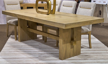 Lasinger Dining Extension Table - Bill's Discount Center (Bradenton, FL)