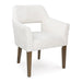 Baskinger Dining Arm Chair - Bill's Discount Center (Bradenton, FL)