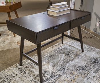Dantenton 46" Home Office Desk - Bill's Discount Center (Bradenton, FL)