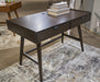 Dantenton 46" Home Office Desk - Bill's Discount Center (Bradenton, FL)