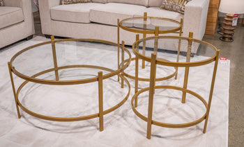 Pearlox Table (Set of 3) - Bill's Discount Center (Bradenton, FL)