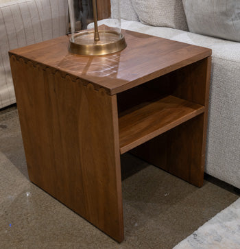 Ella Grove End Table - Bill's Discount Center (Bradenton, FL)