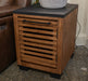 Kallari Chairside End Table - Bill's Discount Center (Bradenton, FL)