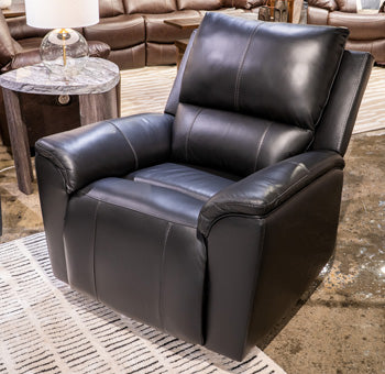 Glossmore Recliner - Bill's Discount Center (Bradenton, FL)