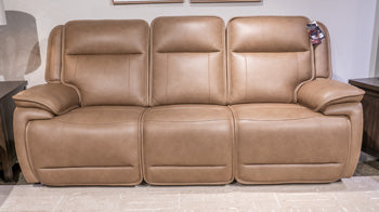 Glencroft Power Reclining Sofa - Bill's Discount Center (Bradenton, FL)