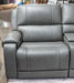 5Z - Pittson Power Reclining Sectional Loveseat - Bill's Discount Center (Bradenton, FL)