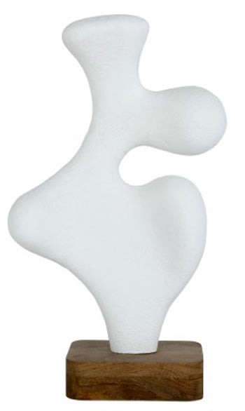 Lavarsen Sculpture - Bill's Discount Center (Bradenton, FL)