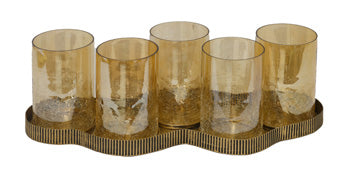 Evereton Candle Holder - Bill's Discount Center (Bradenton, FL)