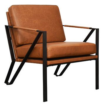 Garronmont Accent Chair - Bill's Discount Center (Bradenton, FL)
