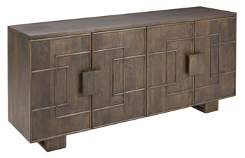 Cato Accent Cabinet - Bill's Discount Center (Bradenton, FL)