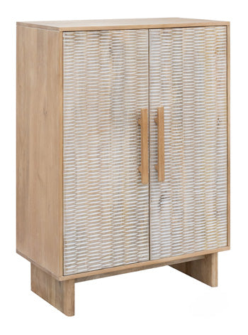 Dallinbury Accent Cabinet - Bill's Discount Center (Bradenton, FL)
