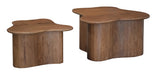 Abeford Accent Coffee Table (Set of 2) - Bill's Discount Center (Bradenton, FL)