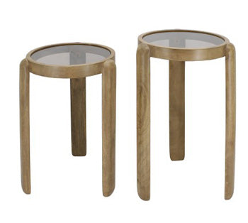 Jossor Accent Table (Set of 2) - Bill's Discount Center (Bradenton, FL)