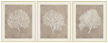 Hendridge Wall Art (Set of 3) - Bill's Discount Center (Bradenton, FL)