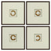 Dallbourne Wall Art (Set of 4) - Bill's Discount Center (Bradenton, FL)
