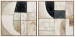 Bexlen Wall Art (Set of 2) - Bill's Discount Center (Bradenton, FL)