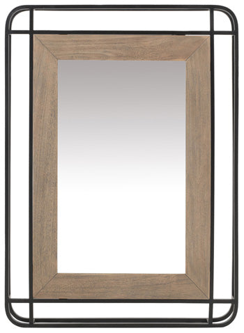 Beelman Accent Mirror - Bill's Discount Center (Bradenton, FL)