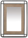 Beelman Accent Mirror - Bill's Discount Center (Bradenton, FL)