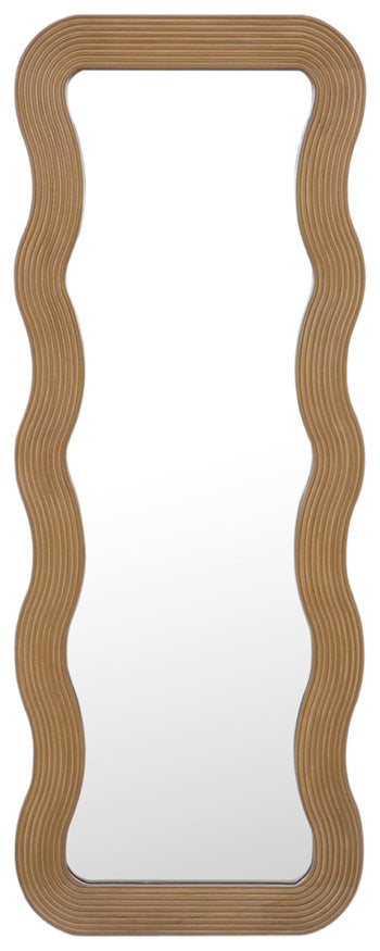 Ellisonville Floor Mirror - Bill's Discount Center (Bradenton, FL)