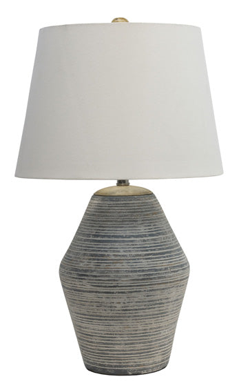 Lawrock Table Lamp - Bill's Discount Center (Bradenton, FL)