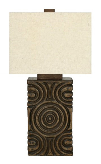 Heathbury Table Lamp - Bill's Discount Center (Bradenton, FL)