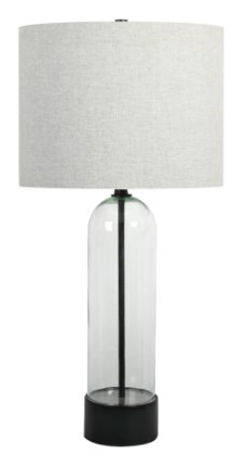 Kerrbrook Table Lamp - Bill's Discount Center (Bradenton, FL)
