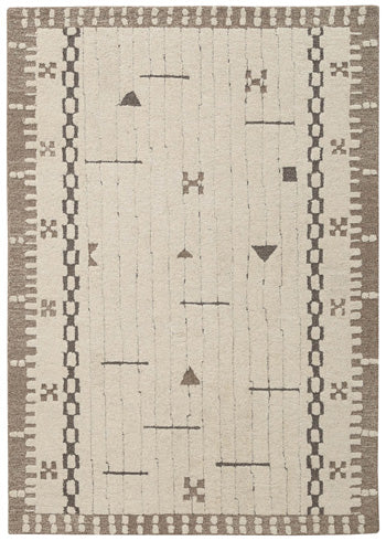 Dot Area Rug - Bill's Discount Center (Bradenton, FL)
