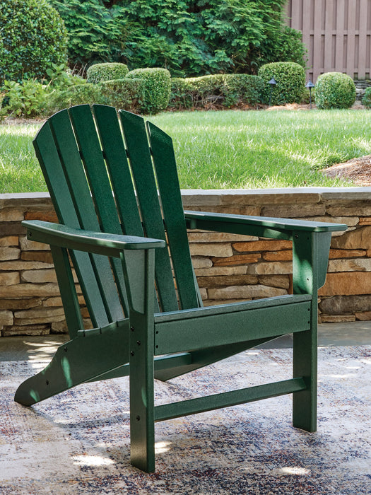 Sundown Shores Adirondack Chair - Bill's Discount Center (Bradenton, FL)