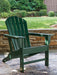 Sundown Shores Adirondack Chair - Bill's Discount Center (Bradenton, FL)