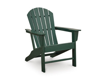 Sundown Shores Adirondack Chair - Bill's Discount Center (Bradenton, FL)
