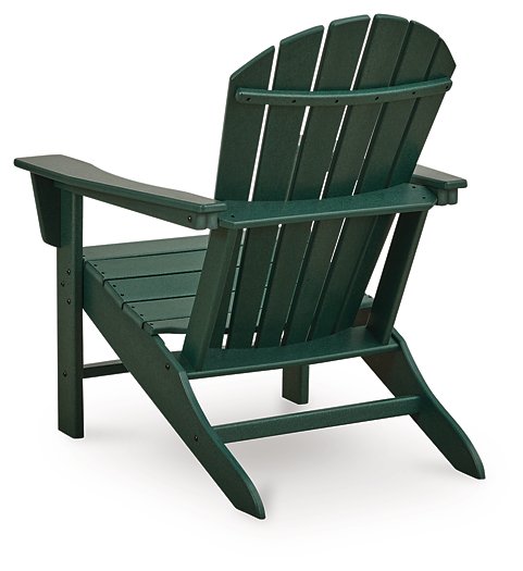 Sundown Shores Adirondack Chair - Bill's Discount Center (Bradenton, FL)
