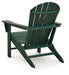 Sundown Shores Adirondack Chair - Bill's Discount Center (Bradenton, FL)