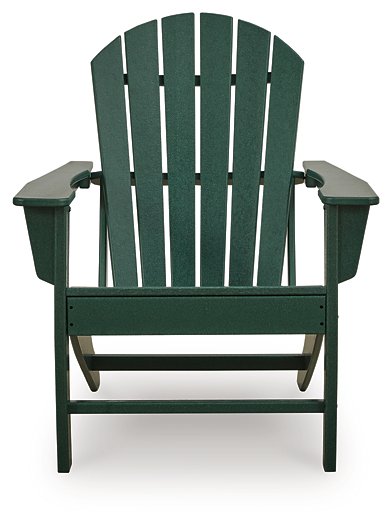 Sundown Shores Adirondack Chair - Bill's Discount Center (Bradenton, FL)