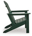 Sundown Shores Adirondack Chair - Bill's Discount Center (Bradenton, FL)