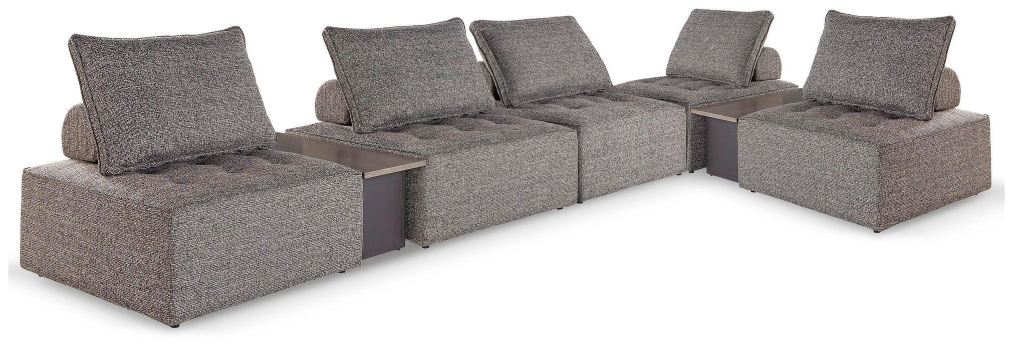 Bree Zee Outdoor Modular Seating - Bill's Discount Center (Bradenton, FL)