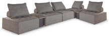 Bree Zee Outdoor Modular Seating - Bill's Discount Center (Bradenton, FL)
