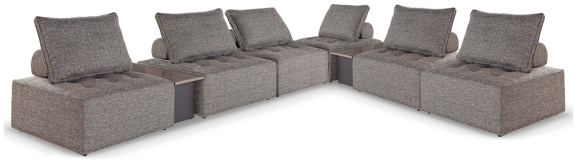 Bree Zee Outdoor Modular Seating - Bill's Discount Center (Bradenton, FL)