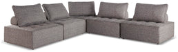Bree Zee Outdoor Modular Seating - Bill's Discount Center (Bradenton, FL)