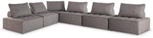 Bree Zee Outdoor Modular Seating - Bill's Discount Center (Bradenton, FL)