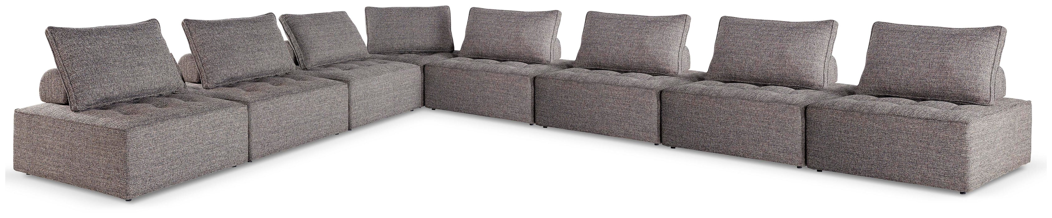 Bree Zee Outdoor Modular Seating - Bill's Discount Center (Bradenton, FL)