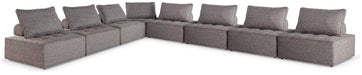 Bree Zee Outdoor Modular Seating - Bill's Discount Center (Bradenton, FL)