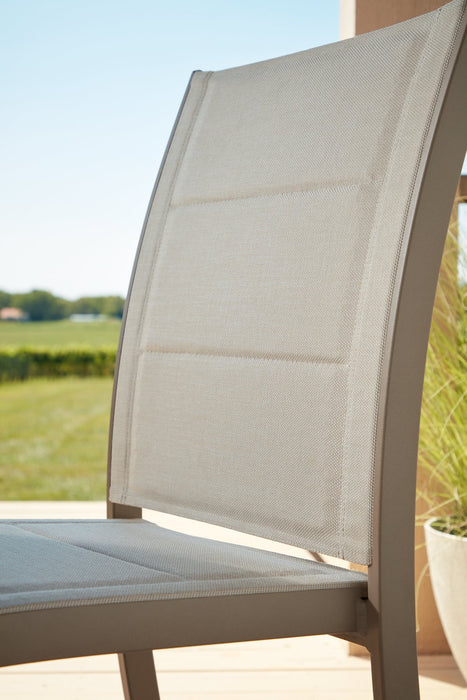 Mission Beach Outdoor Table and 2 Chairs - Bill's Discount Center (Bradenton, FL)