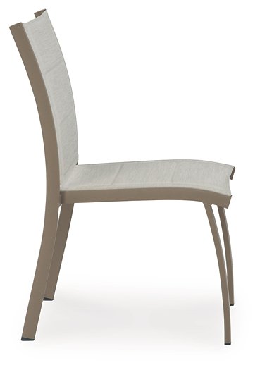 Mission Beach Outdoor Table and 2 Chairs - Bill's Discount Center (Bradenton, FL)