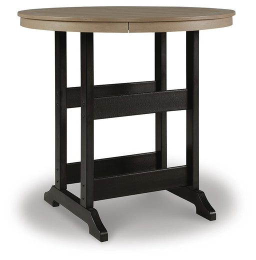 Fairen Trail Bar Table - Bill's Discount Center (Bradenton, FL)