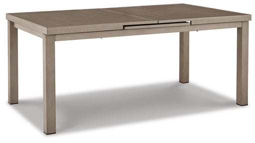 Beach Front Outdoor Dining Table - Bill's Discount Center (Bradenton, FL)