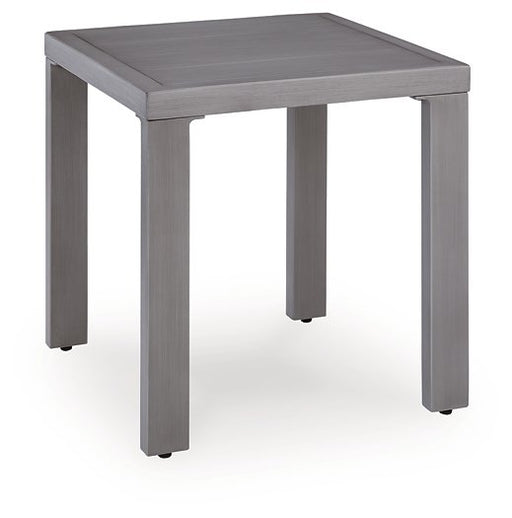 Half Moon Beach Outdoor End Table - Bill's Discount Center (Bradenton, FL)