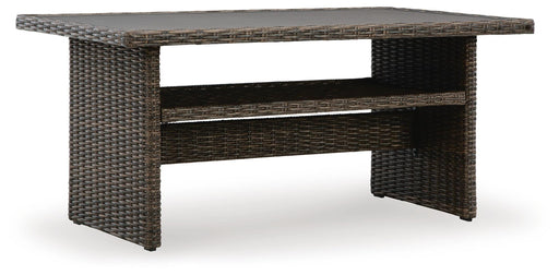 Brook Ranch Outdoor Multi-use Table - Bill's Discount Center (Bradenton, FL)