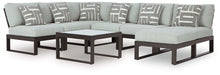 Beachloft Outdoor Seating Set - Bill's Discount Center (Bradenton, FL)