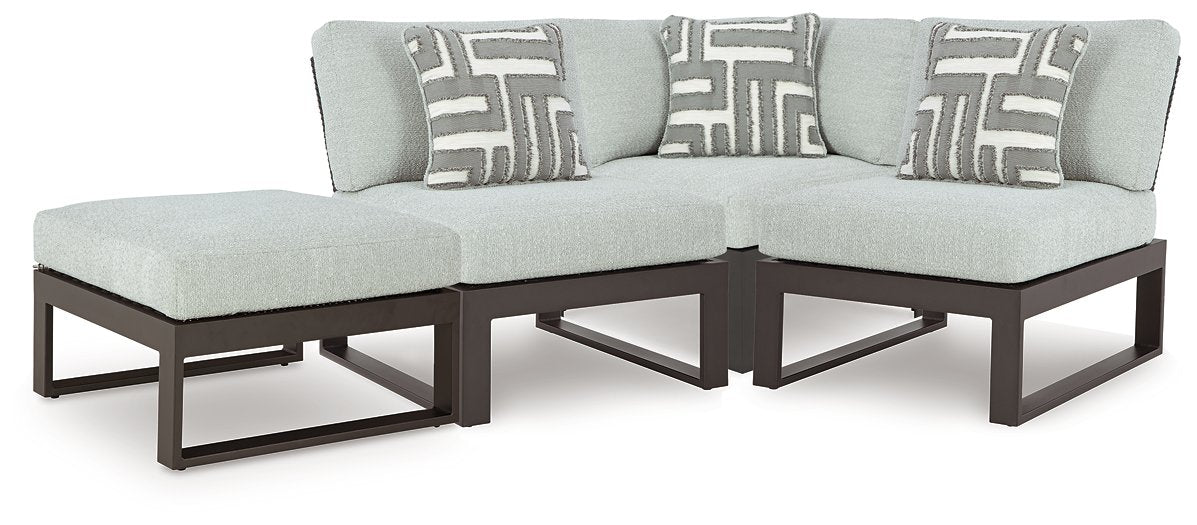 Beachloft Outdoor Sectional - Bill's Discount Center (Bradenton, FL)