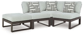 Beachloft Outdoor Sectional - Bill's Discount Center (Bradenton, FL)